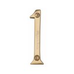 Heritage Brass - Door Numeral