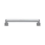 Heritage Brass - Square Vintage Cabinet Pull Handle