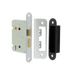 Jedo Kontrax 2 Lever Sashlocks with Radiused Forend & Strike Plate