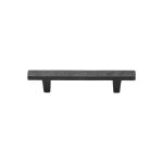 M.Marcus - Matt Black Iron Textured Cabinet Pull Handle