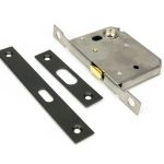 From The Anvil Sliding Door Lock
