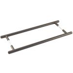 Burlington Belgrave Pull Handles 425 X 20mm