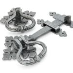 Anvil Shakespeare Latch Set