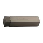 Heritage Brass - Square Wall Mounted Door Stop