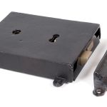 Anvil Rim Lock & Cast Iron Cover