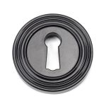 Anvil Round Escutcheon (Beehive)