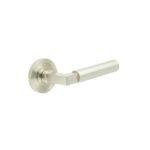 Burlington Westminster Door Handles On Rose