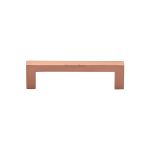 Heritage Brass - Square Metro Cabinet Pull Handle