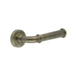 Jedo Classic Door Handles On Rose