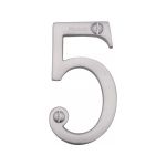Heritage Brass - Door Numeral