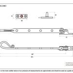 From The Anvil Shepherd's Crook Stay