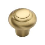 Heritage Brass - Round Bead Cabinet Knob