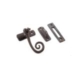 Valley Forge Range Curly Tail Casement Fasteners