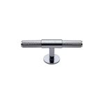 Heritage Brass - Knurled Fountain Cabinet Knob