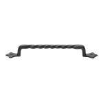 M.Marcus - Rustic Bronze Twist Design Cabinet Pull Handle