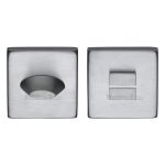 Heritage Brass - Square Bathroom Turn & Release - SQ4043