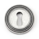 Anvil Round Escutcheon (Beehive)