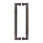 Heritage Brass - Bauhaus Back to Back Door Pull Handle