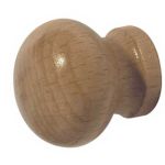 Jedo Wooden Cupboard Knobs