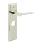 Burlington Knightsbridge Lever on Back Plate