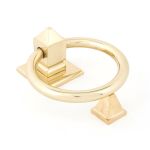 From The Anvil Ring Door Knocker