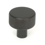 Anvil Brompton Cabinet Knob