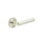 Burlington Richmond Door Handles On Rose