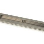 Anvil Art Deco Rectangular Pull