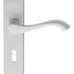 Andros Lever on Backplate