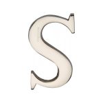 Heritage Brass - Door Letter