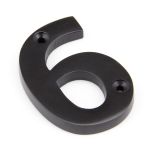 From The Anvil Aged Bronze Numeral