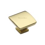 Heritage Brass - Plinth Cabinet Knob With Base