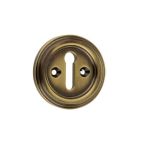 Jedo Parisian Standard Keyway Escutcheon