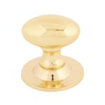 From The Anvil Oval Cabinet Knob