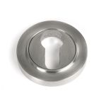 Anvil Round Escutcheon (Plain)