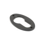 From The Anvil Oval Euro Profile Escutcheon