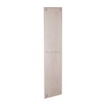 Heritage Brass - Flat Fingerplate