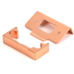 From The Anvil ½" Rebate Kit for Tubular Mortice Latch