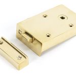 Anvil Bathroom Latch