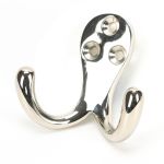 Anvil Celtic Double Robe Hook