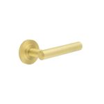Burlington Richmond Door Handles On Rose