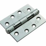 Enduro Grade 13 Ball Bearing Hinge, Grade 316 Stainless Steel