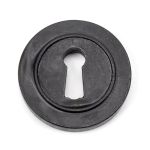 Anvil Round Escutcheon (Plain)