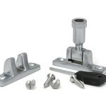 Brompton Brighton Fastener - Narrow (Square)