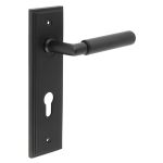Burlington Piccadilly Lever on Back Plate