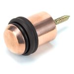 Anvil Floor Mounted Door Stop