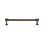 Heritage Brass - Phoenix Cabinet Pull Handle with Rose