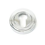 Round Escutcheon (Art Deco)