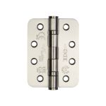 Certifire Jedo Stainless Steel Grade 13 Radiused Ball Bearing Hinges