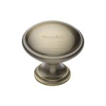 Heritage Brass - Domed Cabinet Knob